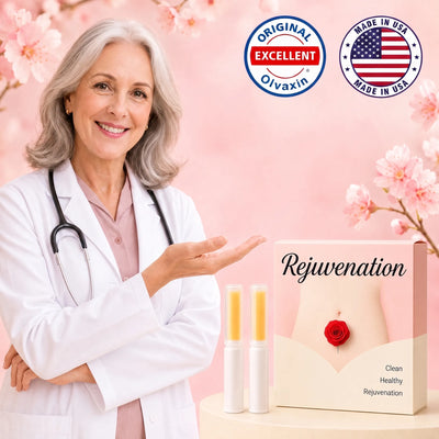Olvaxin Rejuvenation Gel product with medical expert