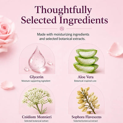 Olvaxin Rejuvenation Gel selected ingredients