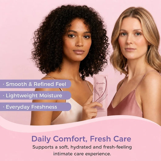 Olvaxin Rejuvenation Gel daily comfort and fresh care