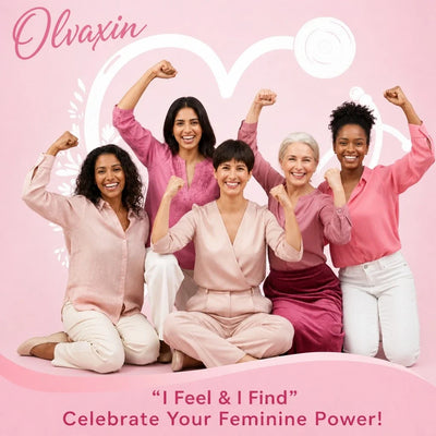 Olvaxin Rejuvenation Gel feminine power community